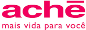 Logomarca Aché