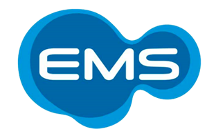 Logomarca EMS